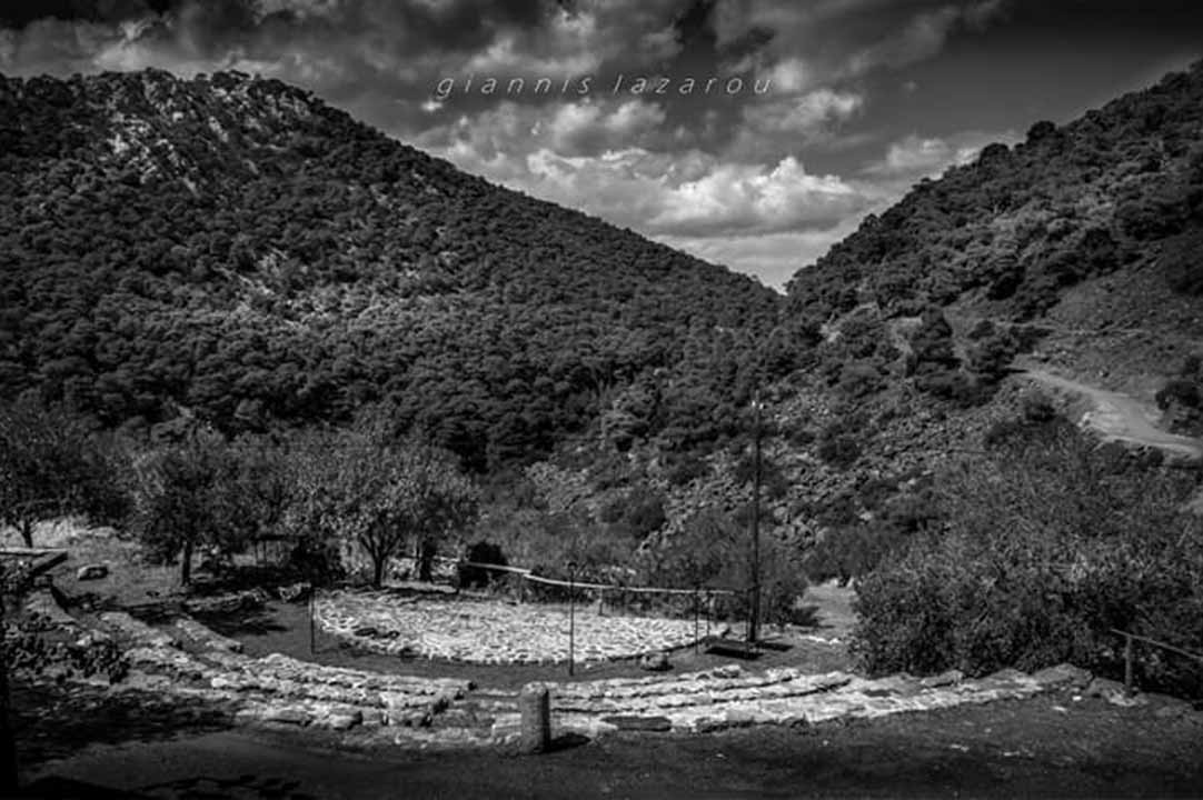 ARSINOE Retreat Center