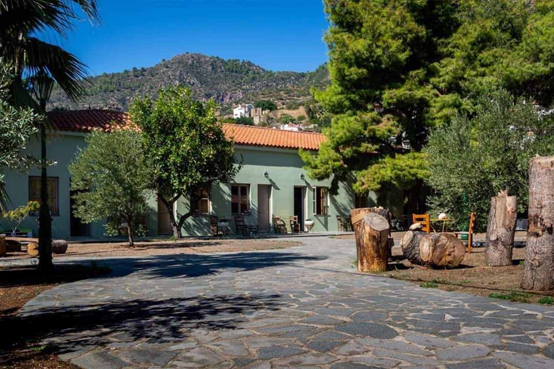 ARSINOE Retreat Center