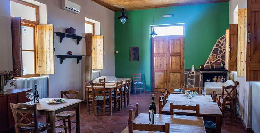 ARSINOE Retreat Center