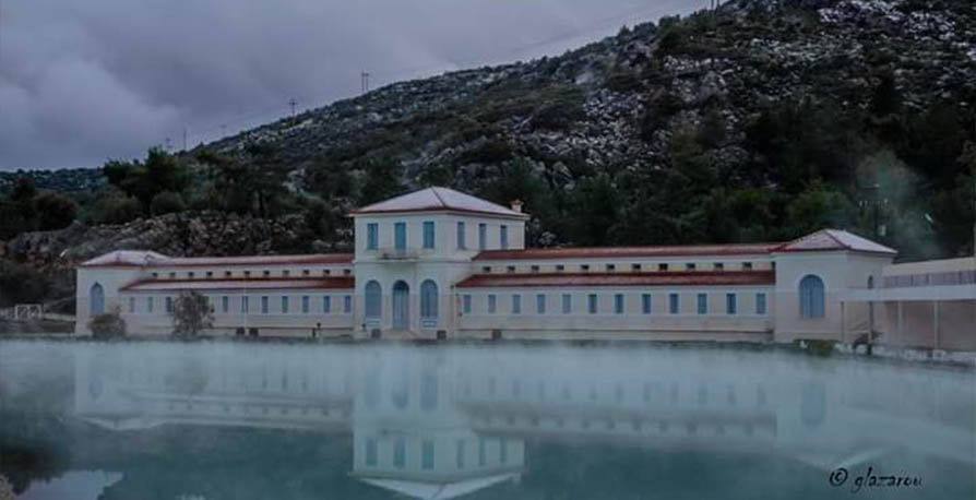 ARSINOE Retreat Center